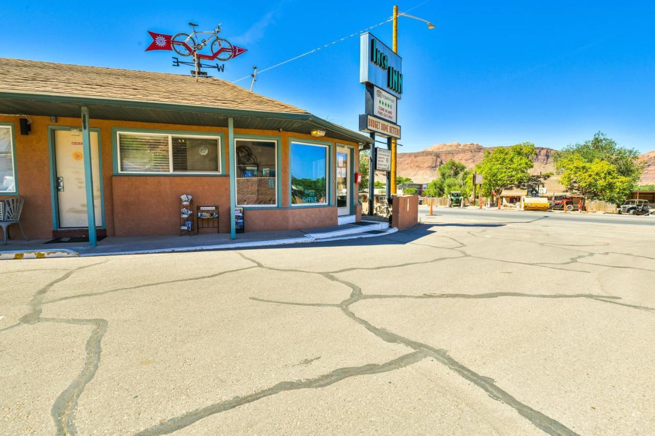 Inca Inn Moab Luaran gambar