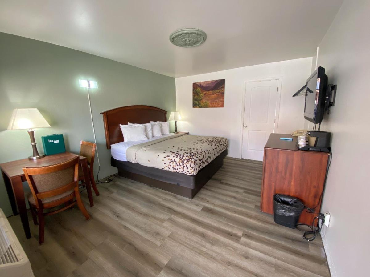 Inca Inn Moab Luaran gambar