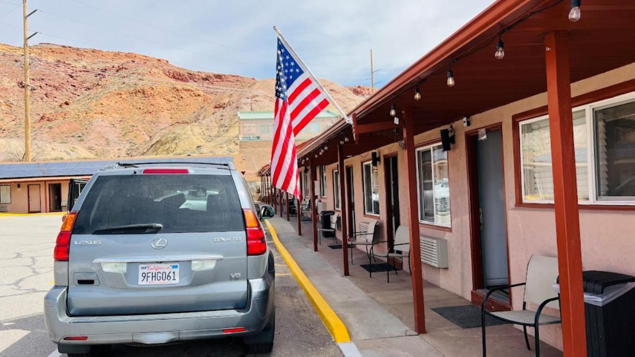 Inca Inn Moab Luaran gambar