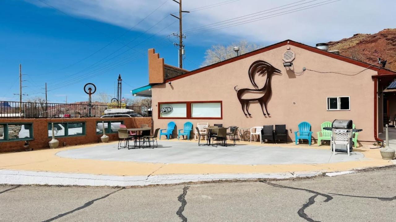 Inca Inn Moab Luaran gambar