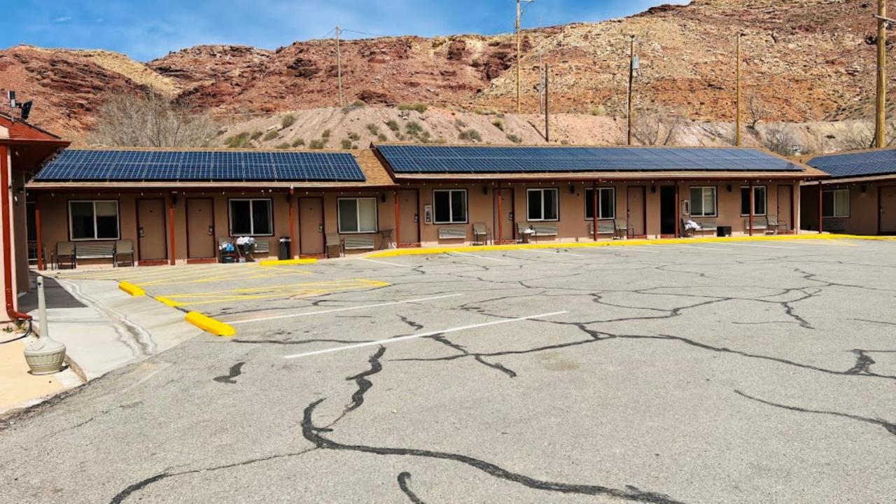 Inca Inn Moab Luaran gambar