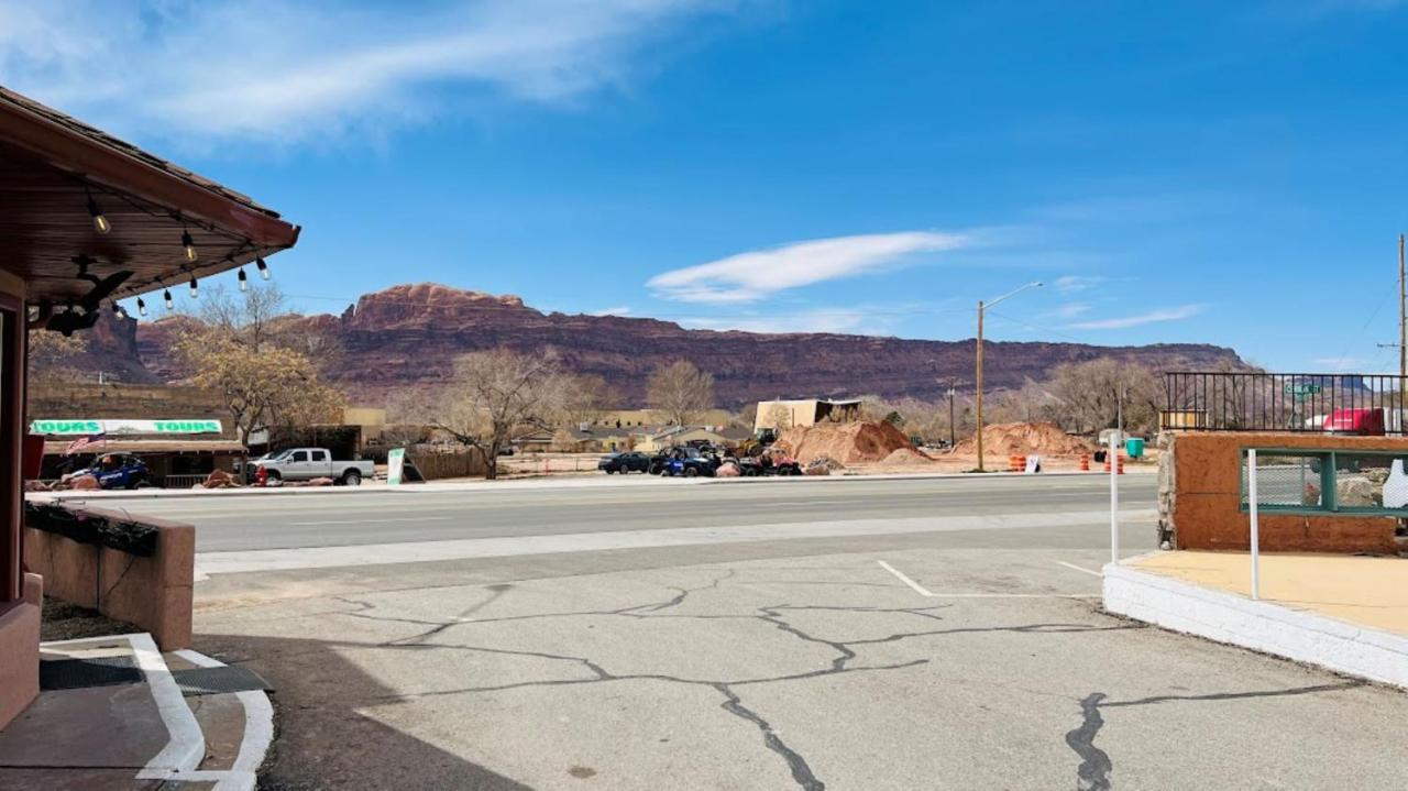 Inca Inn Moab Luaran gambar