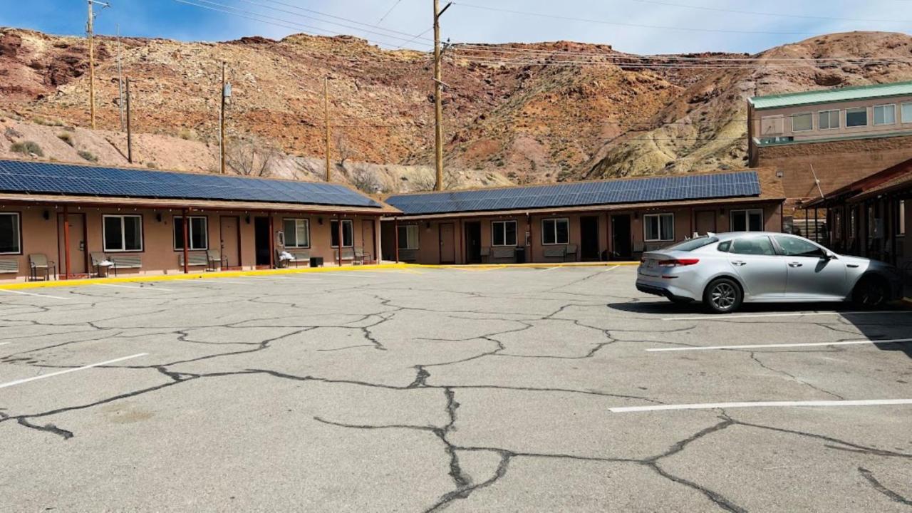 Inca Inn Moab Luaran gambar