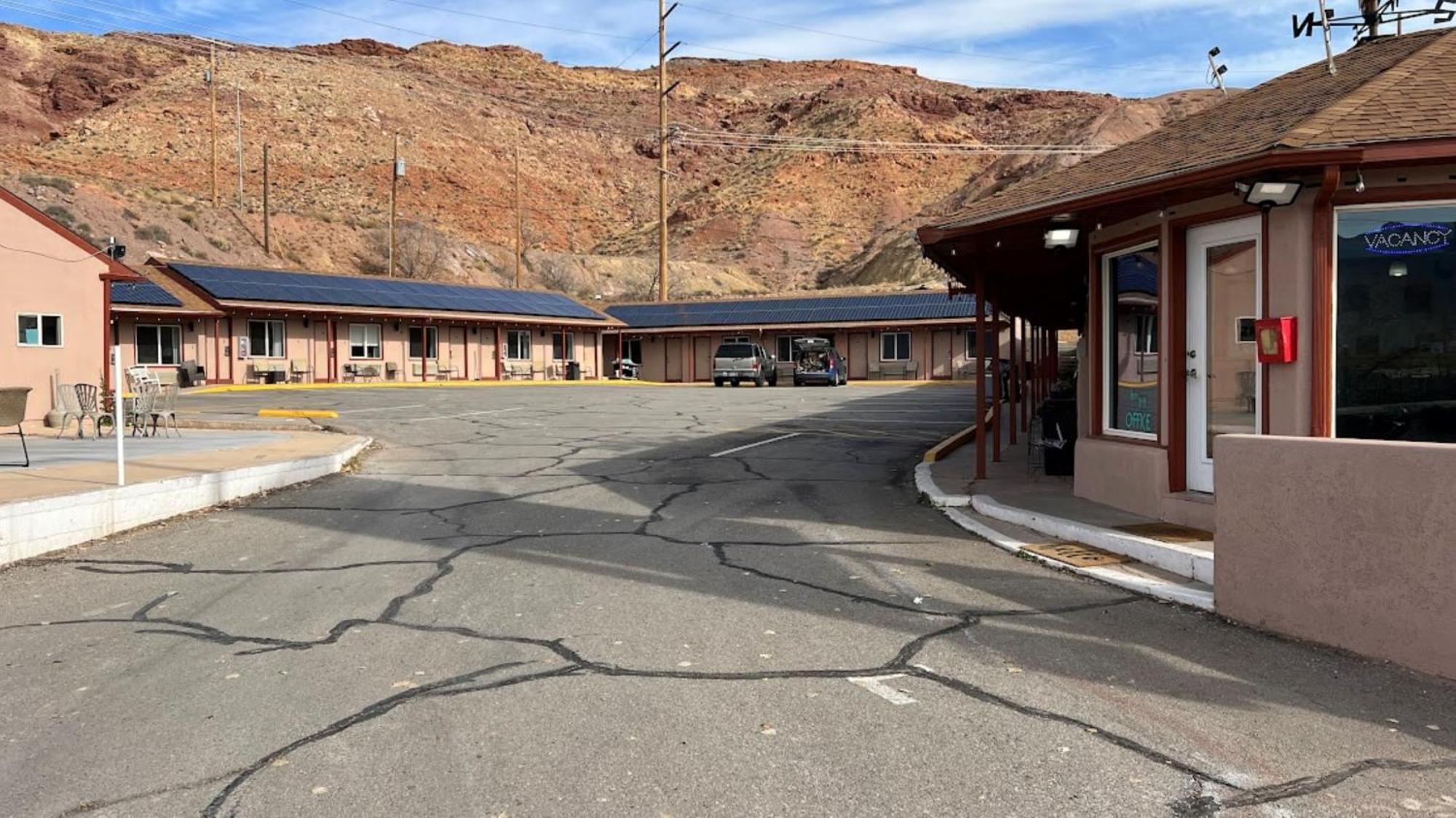Inca Inn Moab Luaran gambar