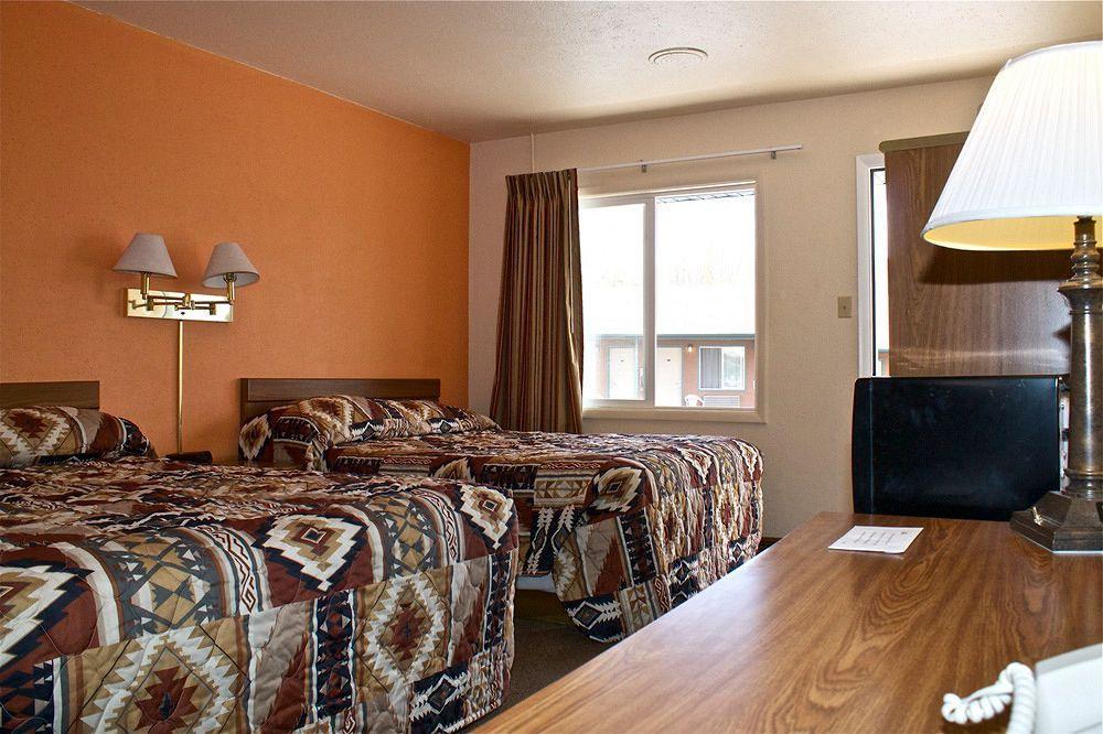 Inca Inn Moab Luaran gambar