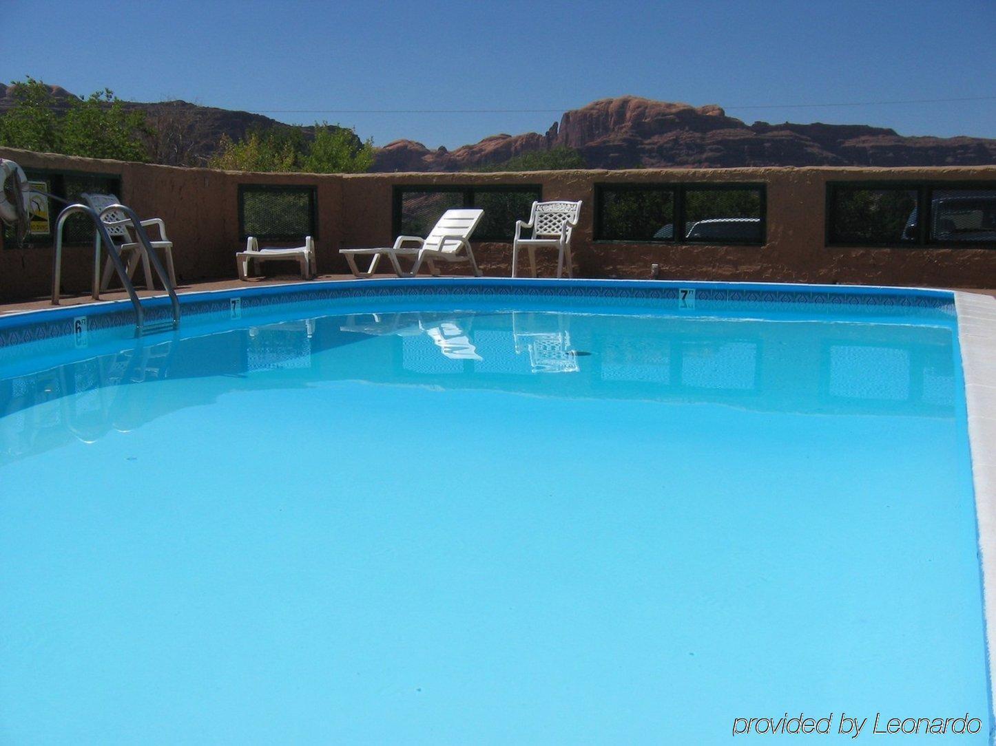 Inca Inn Moab Luaran gambar