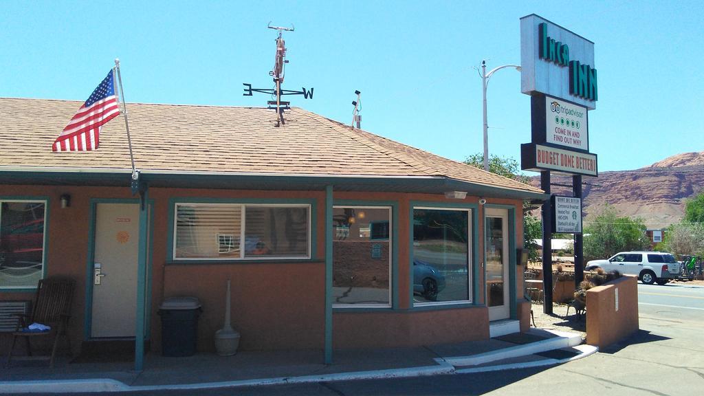 Inca Inn Moab Luaran gambar