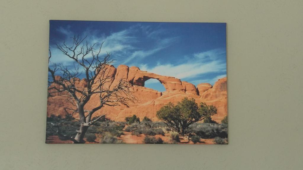 Inca Inn Moab Luaran gambar