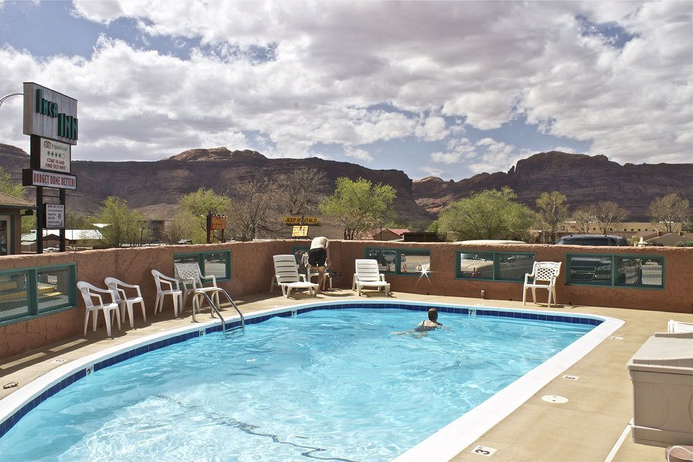 Inca Inn Moab Luaran gambar
