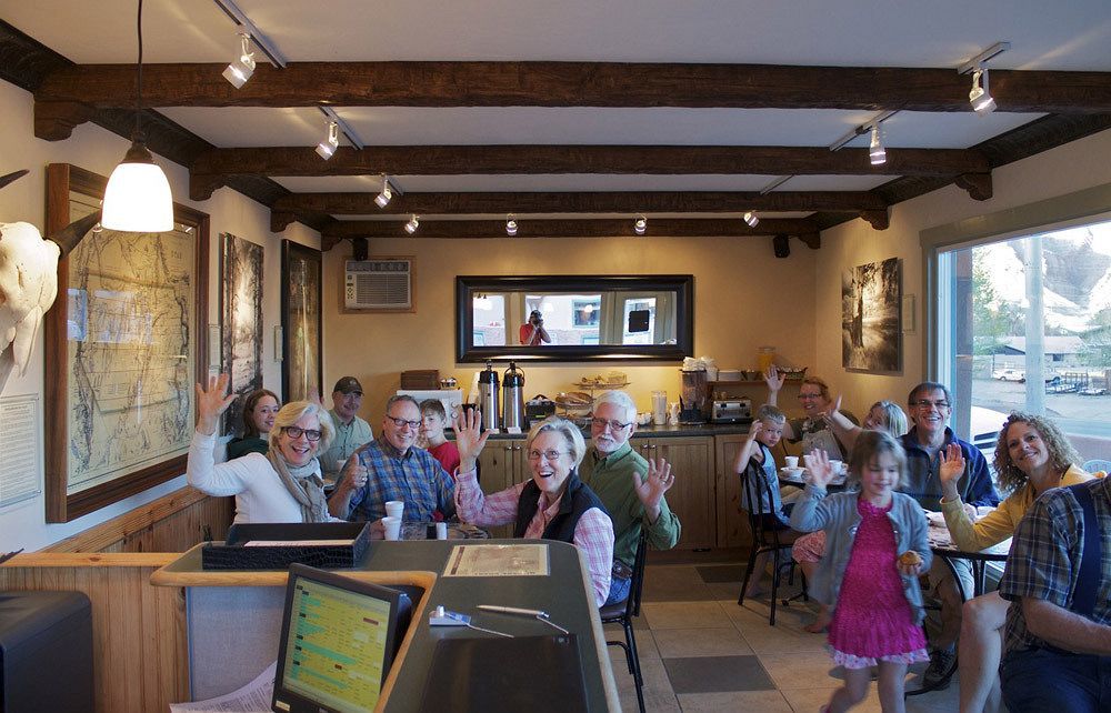 Inca Inn Moab Luaran gambar