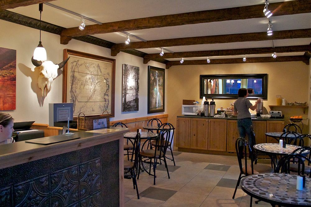 Inca Inn Moab Luaran gambar