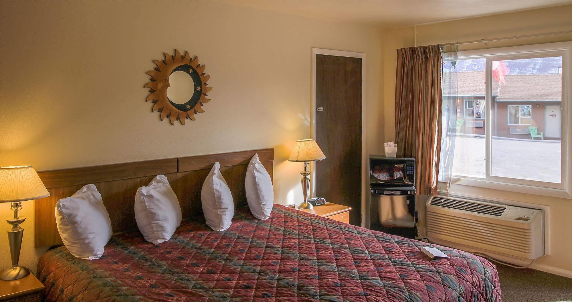 Inca Inn Moab Luaran gambar