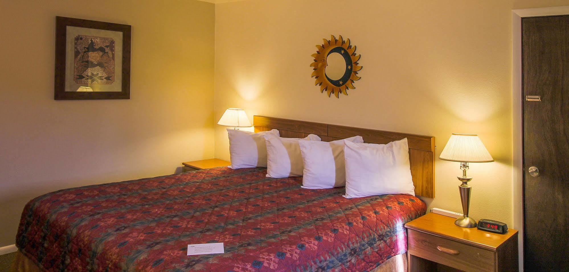 Inca Inn Moab Luaran gambar