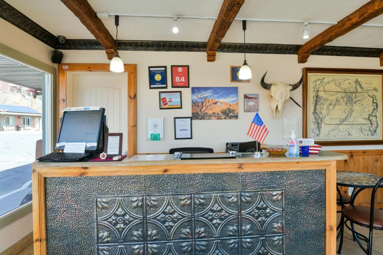Inca Inn Moab Luaran gambar