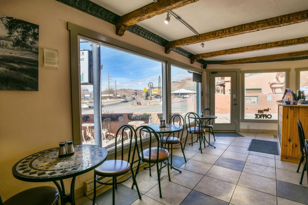 Inca Inn Moab Luaran gambar